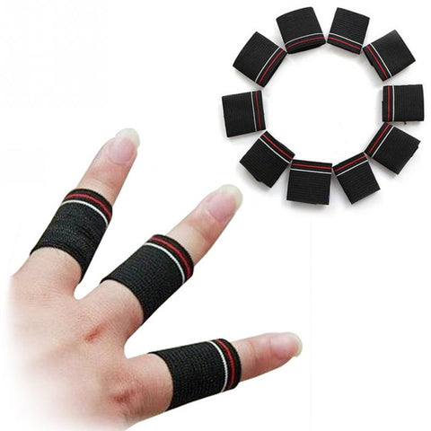 10pcs Sport Finger Splint