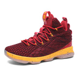 High Top Basketball Shoes