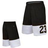 Number 23 Basketball Training  Shorts