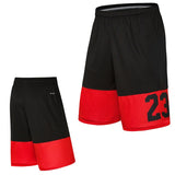 Number 23 Basketball Training  Shorts