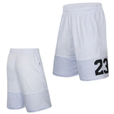 Number 23 Basketball Training  Shorts