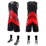 Basketball Training Uniforms