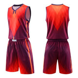 Basketball Training Uniforms