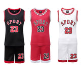 Basketball Training Uniforms