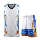 Basketball Training Uniforms