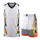 Basketball Training Uniforms