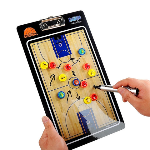 Basketball Tactics Board