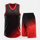 Basketball Training Uniforms