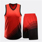 Basketball Training Uniforms