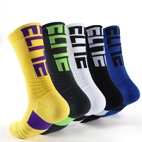 Elite Sports Socks Basketball
