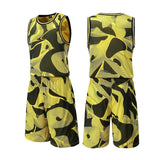 Basketball Training Uniforms