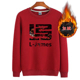 TMcG/LJames/DRose Sweetshırt