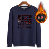 TMcG/LJames/DRose Sweetshırt