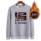TMcG/LJames/DRose Sweetshırt
