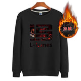 TMcG/LJames/DRose Sweetshırt