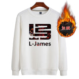 TMcG/LJames/DRose Sweetshırt