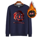 TMcG/LJames/DRose Sweetshırt