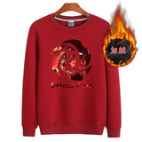 TMcG/LJames/DRose Sweetshırt
