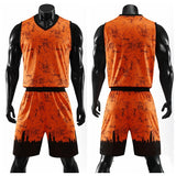 Basketball Training Uniforms