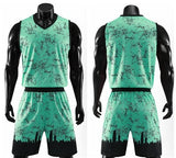 Basketball Training Uniforms