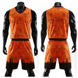 Basketball Training Uniforms