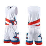Basketball Training Uniforms