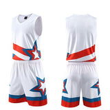 Basketball Training Uniforms