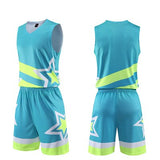 Basketball Training Uniforms