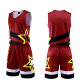 Basketball Training Uniforms